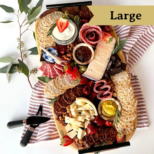 prodimages/Platterful Charcuterie Kit Gift - Large Size